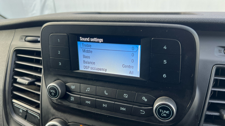 Ford Transit Custom 280 L1 Diesel Fwd 2.0 EcoBlue 105ps Low Roof Leader Van